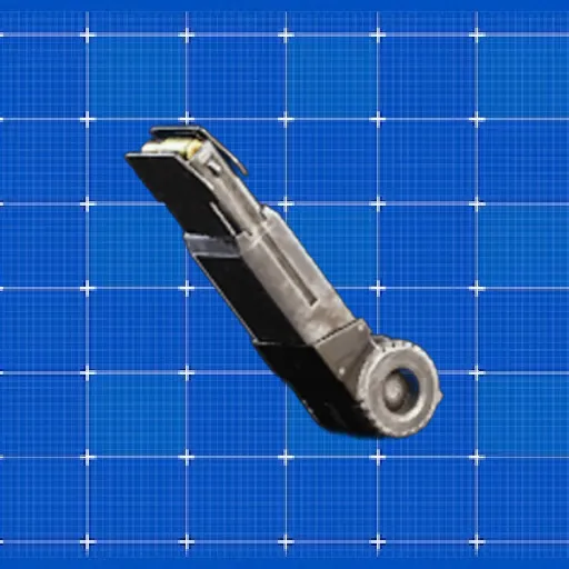 MMOJUGG ARC Raiders BluePrint-[Rare] Extended Light Magazine III Details View of Item Function and Use